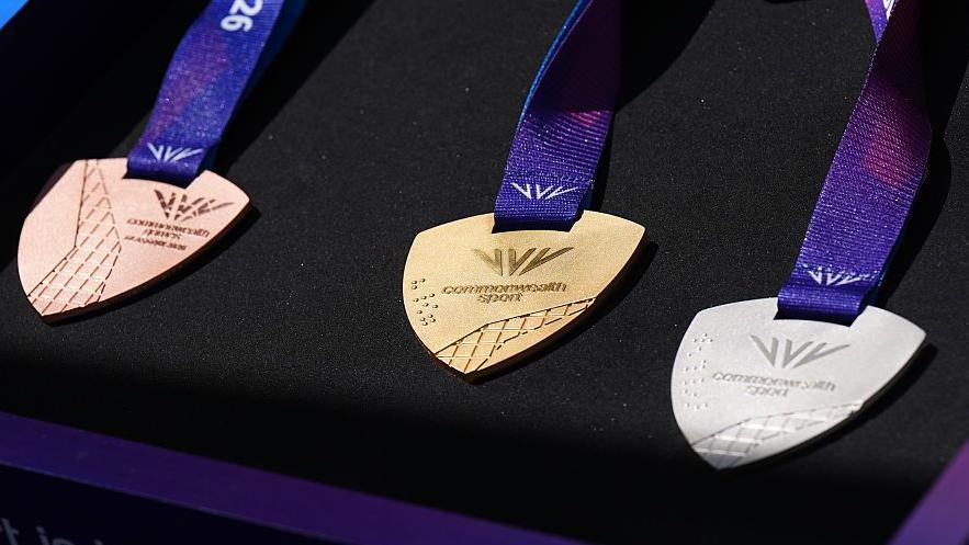 英联邦运动会2026:亚当·拉姆齐-皮蒂再次赢得铜牌,他能否重返巅峰?