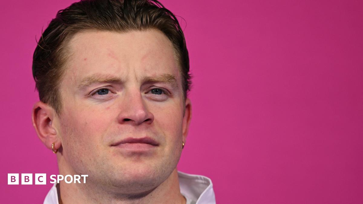 英联邦运动会2026:亚当·拉姆齐-皮蒂再次赢得铜牌,他能否重返巅峰?